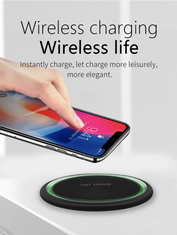 wireless charger 15W
