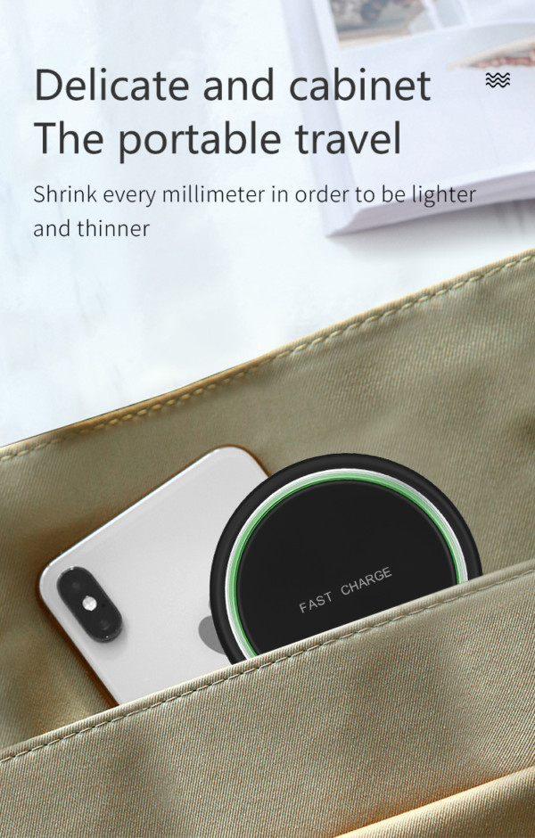 qi standard wireless charging devices