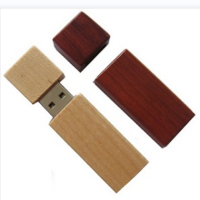 wood usb flash drive