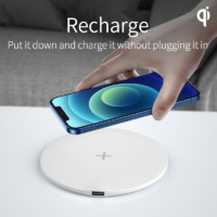 15W wireless charging pad