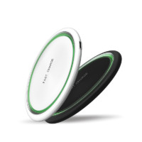 qi wireless charger for iphone samsung huawei