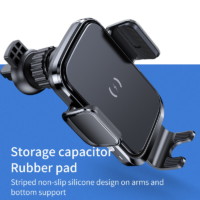 car charger wireless charging mount for car