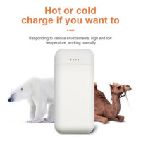 usb power bank suitable for different weather