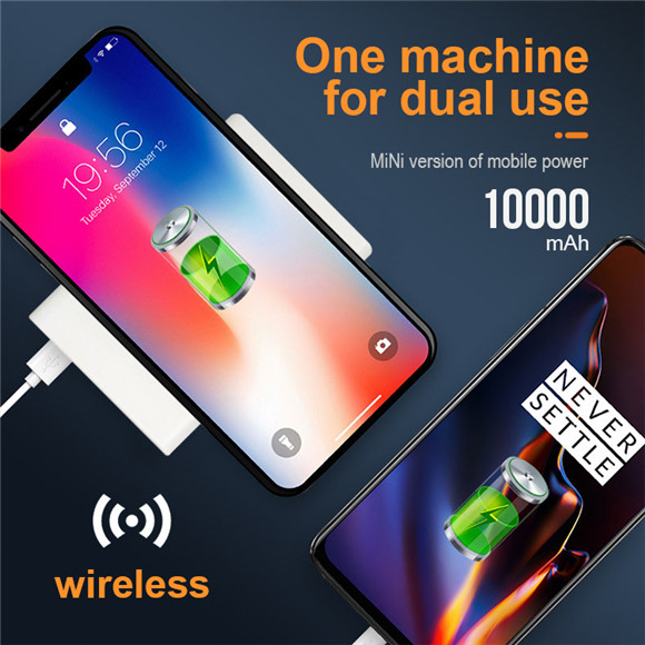 samsung wireless charger 10000mah