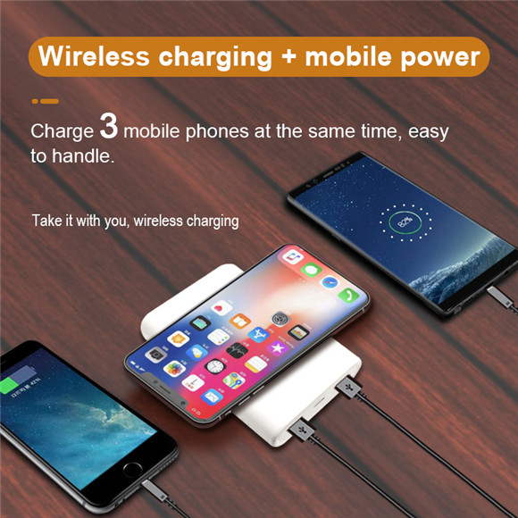 iphone wireless charging power supply