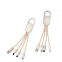 3 in 1 wheatstraw cable