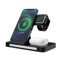 qi wireless charger multifunctional