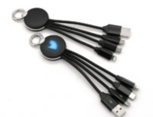 A Market Prospect for Promotional USB Charging Cables